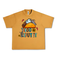 Peanut Butter taco bout it Urban Heavy Tee - CowhideDigitalArt