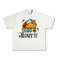 Pistachio taco bout it Urban Heavy Tee - CowhideDigitalArt