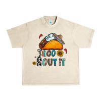 Sandshell taco bout it Urban Heavy Tee - CowhideDigitalArt
