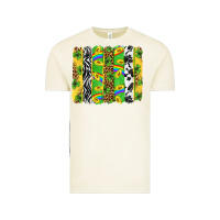 Vintage Arctic St. Patrick's Day brushstrokes Vintage Tee - Neo Western