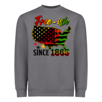 Storm free ish since 1865 Heavyweight Sweatshirt - HRA Design Shop