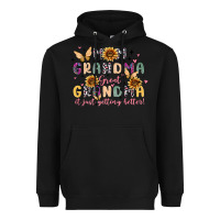 Black mom grandma great grandma it just keeps getting be Heavyweight Hoodie - MaliasSmallBusiness
