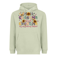 Matcha mom grandma great grandma it just keeps getting be Heavyweight Hoodie - MaliasSmallBusiness