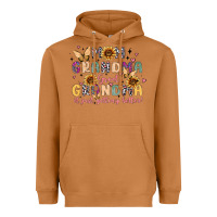 Meerkat mom grandma great grandma it just keeps getting be Heavyweight Hoodie - MaliasSmallBusiness