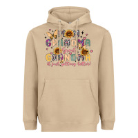 Mushroom mom grandma great grandma it just keeps getting be Heavyweight Hoodie - MaliasSmallBusiness