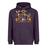 Mom Grandma Great Grandma It Just Keeps Getting Be Heavyweight Hoodie | Teevron