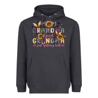 Smoke mom grandma great grandma it just keeps getting be Heavyweight Hoodie - MaliasSmallBusiness
