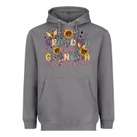 Storm mom grandma great grandma it just keeps getting be Heavyweight Hoodie - MaliasSmallBusiness