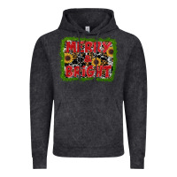 Vintage Black marry and bright Vintage Hoodie - RanaPortraitStore