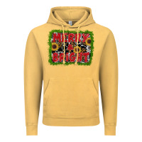 Vintage Mustard marry and bright Vintage Hoodie - RanaPortraitStore