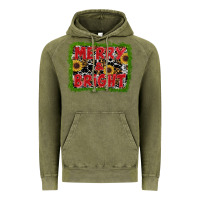 Vintage Olive marry and bright Vintage Hoodie - RanaPortraitStore