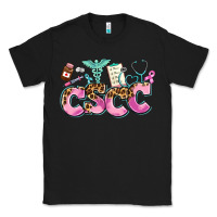 Black cscc Classic Tee - AdoDesignShop