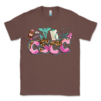 Chestnut cscc Classic Tee - AdoDesignShop