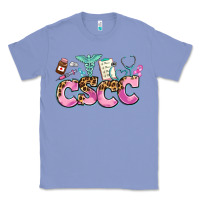 Colony Blue cscc Classic Tee - AdoDesignShop