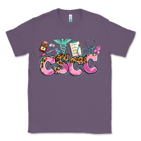 Lavender cscc Classic Tee - AdoDesignShop