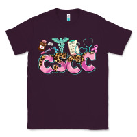 Plum cscc Classic Tee - AdoDesignShop