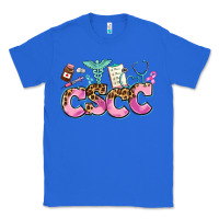 True Royal cscc Classic Tee - AdoDesignShop