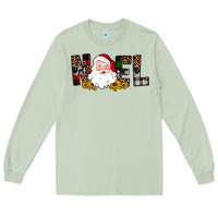 Matcha santa noel Long Sleeve Tee - JahusDesignShop