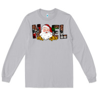 Moon Dust santa noel Long Sleeve Tee - JahusDesignShop