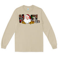 Mushroom santa noel Long Sleeve Tee - JahusDesignShop