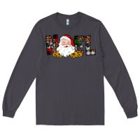 Smoke santa noel Long Sleeve Tee - JahusDesignShop