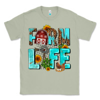 Matcha farm life Classic Tee - AdoDesignShop