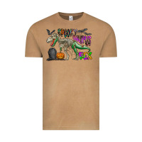 Vintage Camel spooky saurus rex Vintage Tee - CowhideDigitalArt