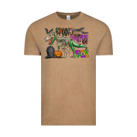 Spooky Saurus Rex Vintage Tee | Teevron
