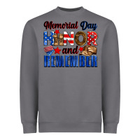 Storm Memorial day honor and remember Heavyweight Sweatshirt - Neo Western