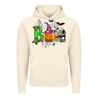 Vintage Artic boo halloween Vintage Hoodie - Zillion Design Studio