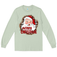 Matcha merry christmas santa Long Sleeve Tee - JahusDesignShop