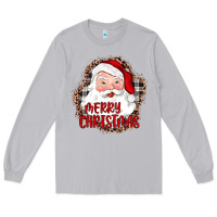 Moon Dust merry christmas santa Long Sleeve Tee - JahusDesignShop