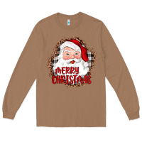 Toasted Coconut merry christmas santa Long Sleeve Tee - JahusDesignShop