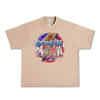 Burro baseball mama Urban Heavy Tee - RacoonDesign