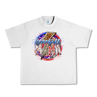 Lunar Rock baseball mama Urban Heavy Tee - RacoonDesign