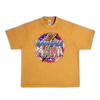 Peanut Butter baseball mama Urban Heavy Tee - RacoonDesign