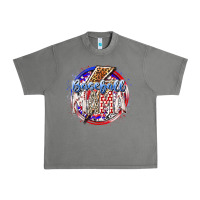 Tornado baseball mama Urban Heavy Tee - RacoonDesign