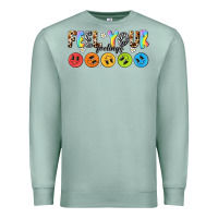 Feel Your Feelings Premium Sweatshirt | Teevron