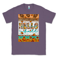 Lavender Hello fall Classic Tee - Artiststas
