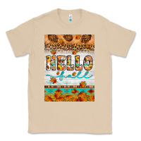 Mushroom Hello fall Classic Tee - Artiststas
