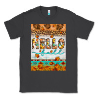Smoke Hello fall Classic Tee - Artiststas