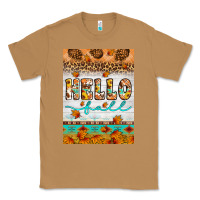 Toasted Coconut Hello fall Classic Tee - Artiststas
