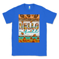 True Royal Hello fall Classic Tee - Artiststas