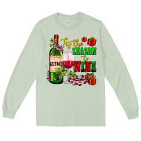 Matcha tis the season to wine Long Sleeve Tee - AdoDesignShop