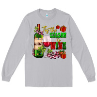 Moon Dust tis the season to wine Long Sleeve Tee - AdoDesignShop