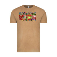 Vintage Camel christmas drink Vintage Tee - CowhideDigitalArt