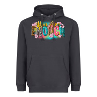 Smoke you are enough Heavyweight Hoodie - NancyCooperArtShop