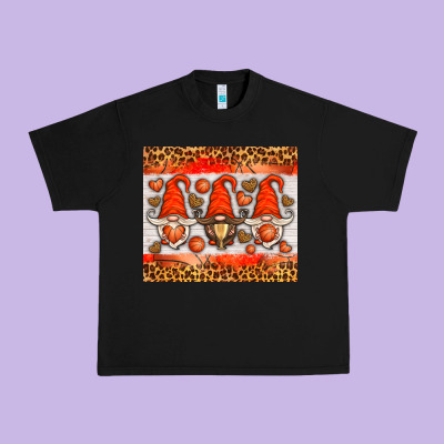 Basketball Gnome Urban Heavy Tee Designed By Hra Design Shop