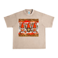 French Oak basketball gnome Urban Heavy Tee - HRA Design Shop