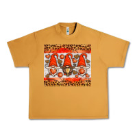 Peanut Butter basketball gnome Urban Heavy Tee - HRA Design Shop